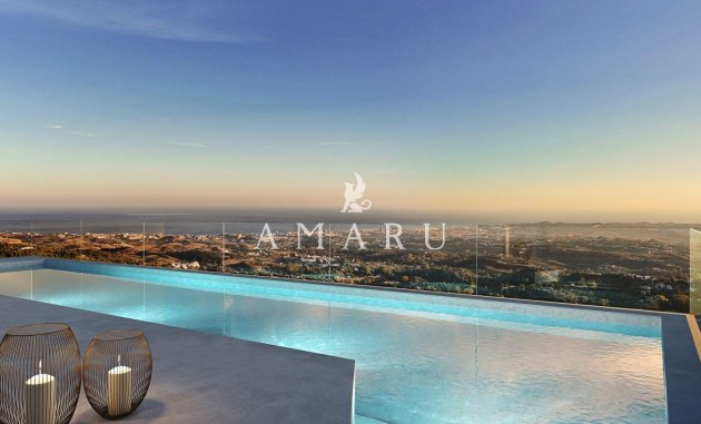 Apartment - Nouvelle construction -
            Mijas - redsp special kyero-13340
