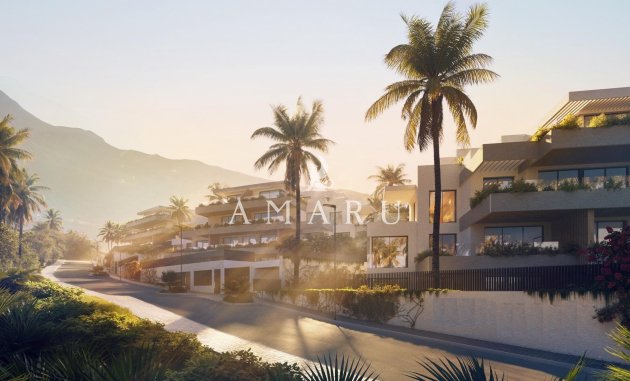 Apartment - Nouvelle construction -
            Mijas - redsp special kyero-39263