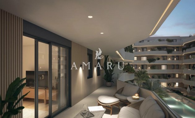 Apartment - Nouvelle construction -
            Mijas - REDspecial 2-56245