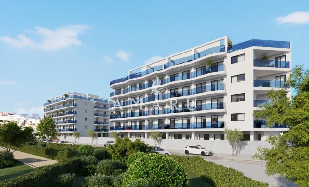 Apartment - Nouvelle construction -
            Mijas - RSG2-44000