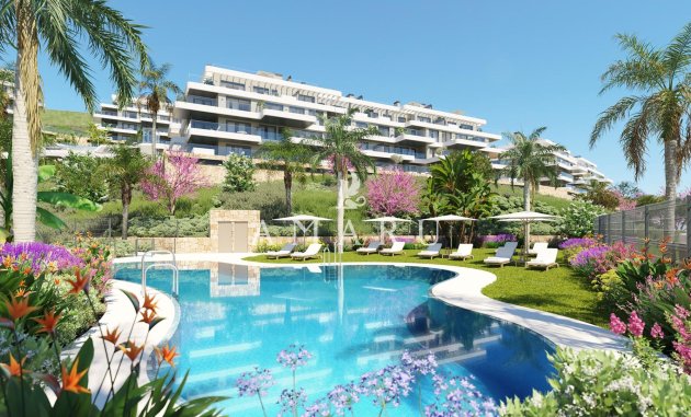 Apartment - Nouvelle construction -
            Mijas - RSG2-87352