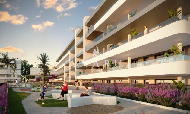 Apartment - Nouvelle construction - Mutxamel - Bonalba-cotoveta