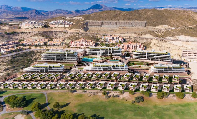 Apartment - Nouvelle construction - Mutxamel - Mutxamel