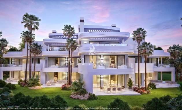 Apartment - Nouvelle construction -
            Ojen - REDspecial 2-89335