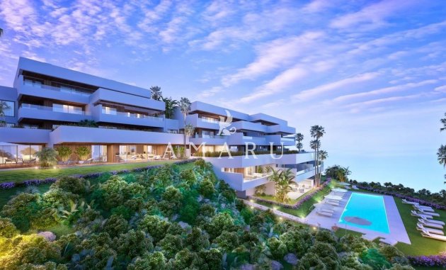 Apartment - Nouvelle construction -
            Ojen - REDspecial 2-99336