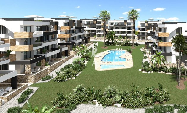 Apartment - Nouvelle construction -
            Orihuela Costa - RSG-99373