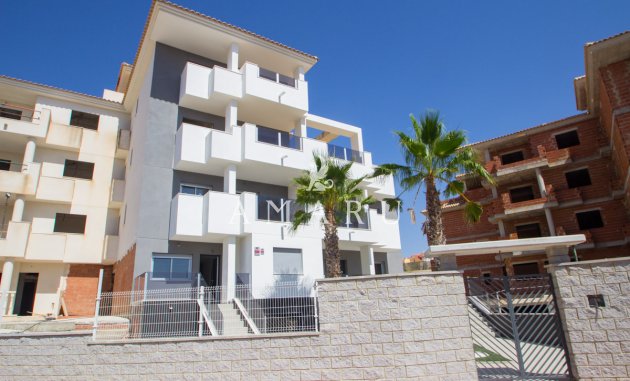 Apartment - Nouvelle construction - Orihuela - Orihuela