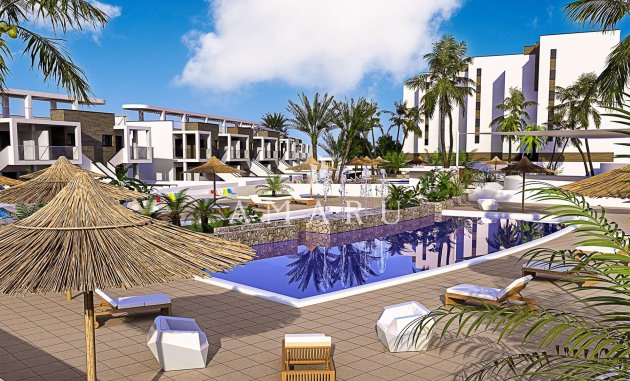 Apartment - Nouvelle construction -
            Pilar de la Horadada - RSG-25621