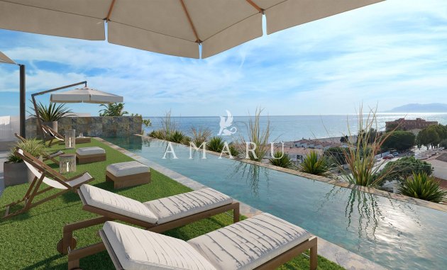 Apartment - Nouvelle construction -
            rincon de la victoria - redsp special kyero-33719