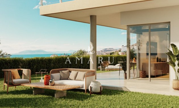 Apartment - Nouvelle construction - rincon de la victoria - Torre de Benagalbón