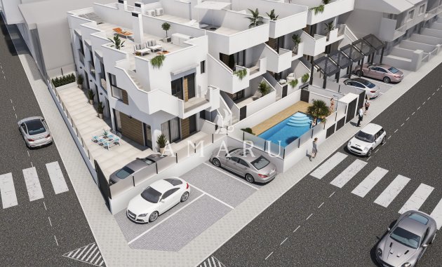 Apartment - Nouvelle construction - San Pedro del Pinatar -
                San Pedro Del Pinatar