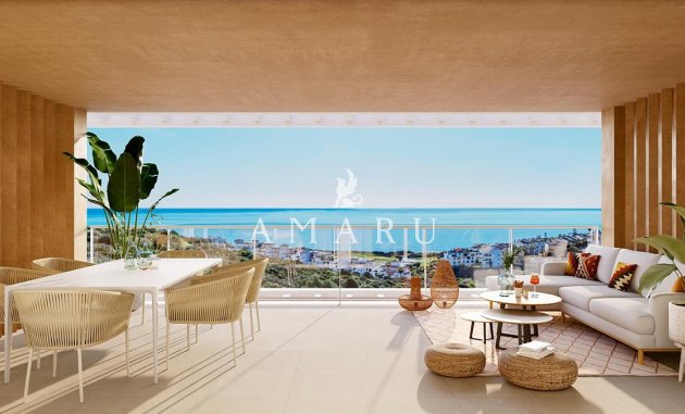 Apartment - Nouvelle construction - San Roque - La Hacienda Golf