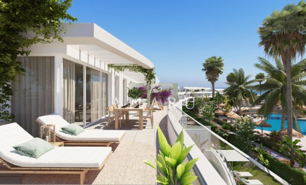 Apartment - Nouvelle construction -
            San Roque - SCDS-17282