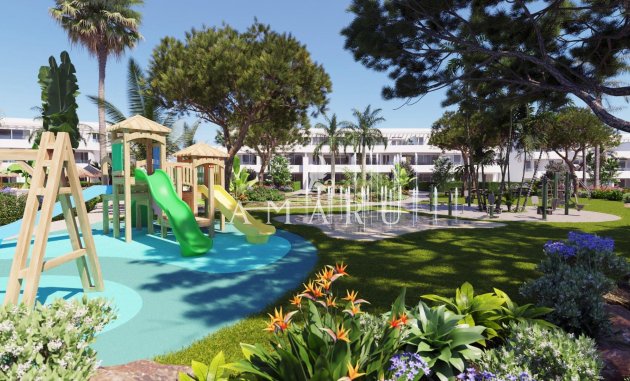 Apartment - Nouvelle construction -
            San Roque - SCDS-25656