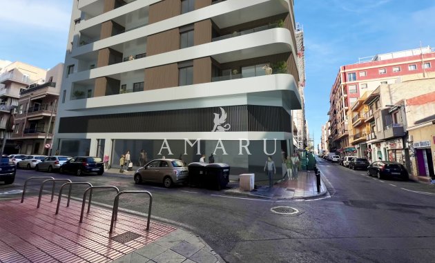 Apartment - Nouvelle construction - Santa Pola - Santa Pola