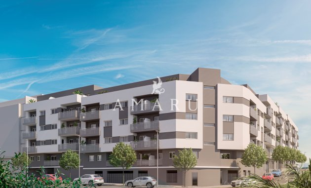 Apartment - Nouvelle construction - Torre del Mar - Torre del Mar