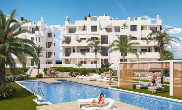Apartment - Nouvelle construction - Torre Pacheco - Santa Rosalia Lake And Life Resort