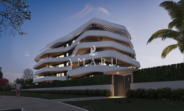 Apartment - Nouvelle construction - Torremolinos - Torremolinos