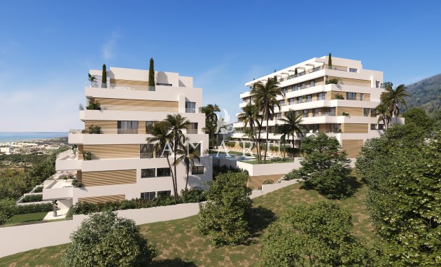 Apartment - Nouvelle construction - Torremolinos - Torremolinos