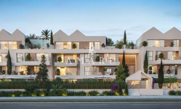 Apartment - Nouvelle construction - Torremolinos - Torremolinos