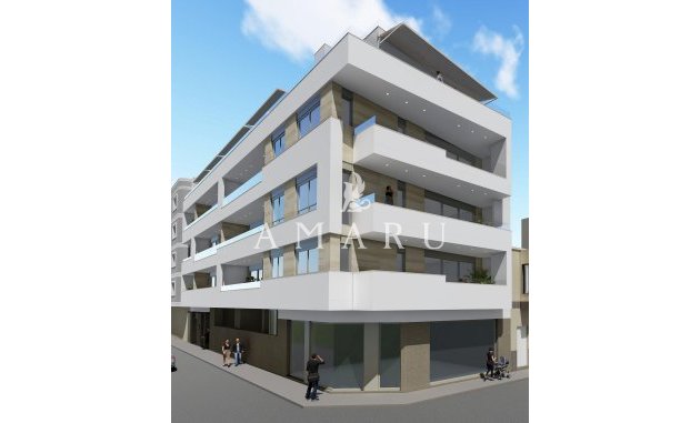Apartment - Nouvelle construction -
            Torrevieja - RSG-38500