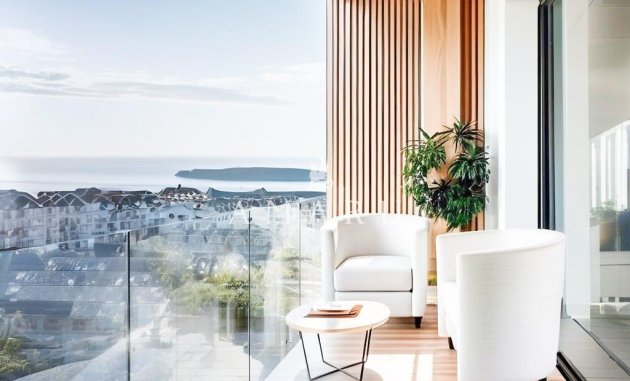 Apartment - Nouvelle construction -
            Torrevieja - RSG-48983