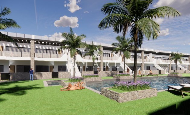 Apartment - Nouvelle construction -
            Torrevieja - RSG-52121