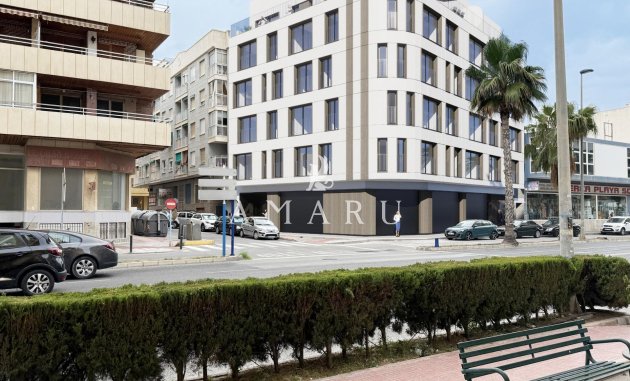 Apartment - Nouvelle construction -
            Torrevieja - RSG-80510