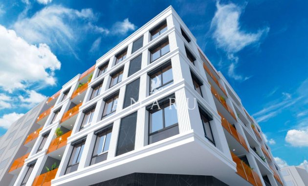 Apartment - Nouvelle construction - Torrevieja -
                Torrevieja