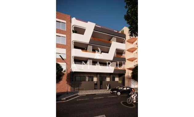 Apartment - Nouvelle construction - Torrevieja - Torrevieja