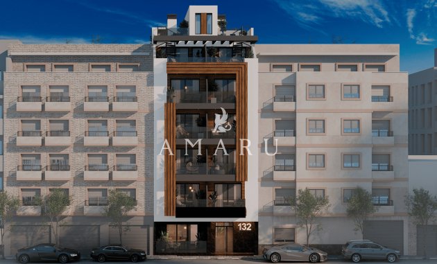Apartment - Nouvelle construction - Torrevieja - Torrevieja
