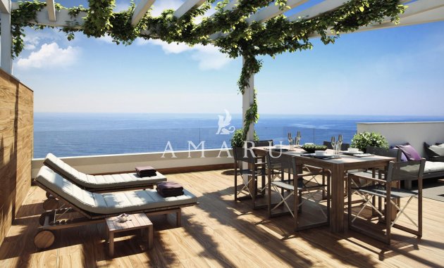 Apartment - Nouvelle construction -
            Torrox Costa - redsp special kyero-62843