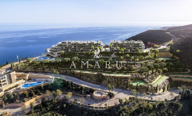Apartment - Nouvelle construction - Torrox - Torrox