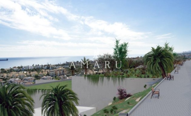 Apartment - Nouvelle construction - Vera -
                Vera Playa