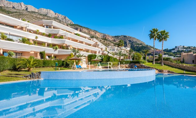 Apartment - Resale -
            Altea - MM-34044