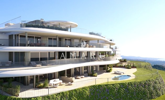 Attique - Nouvelle construction - Benahavís - Benahavís