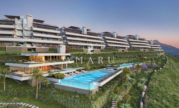 Attique - Nouvelle construction - Benahavís - Benahavís