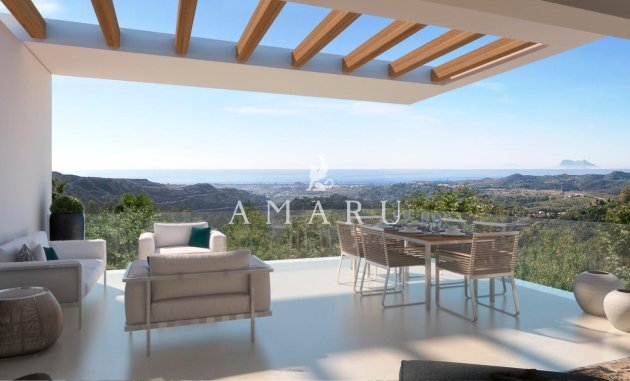 Attique - Nouvelle construction -
            Benahavís - REDspecial 2-72306