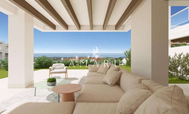 Attique - Nouvelle construction -
            Benahavís - RSG 2 Kyero-61147
