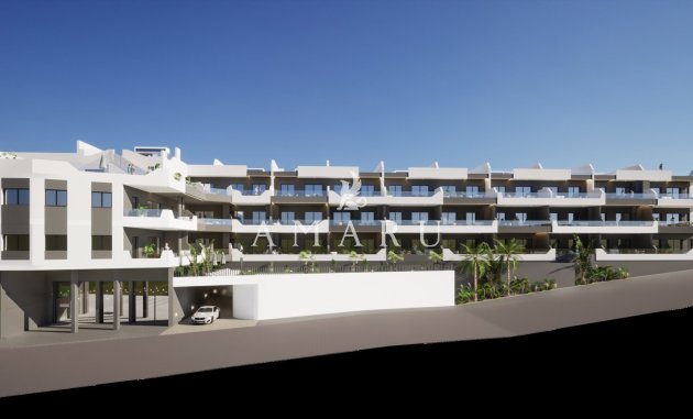 Attique - Nouvelle construction - Benijofar - Benijofar