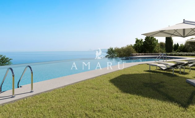 Attique - Nouvelle construction - Casares Costa - Casares Costa