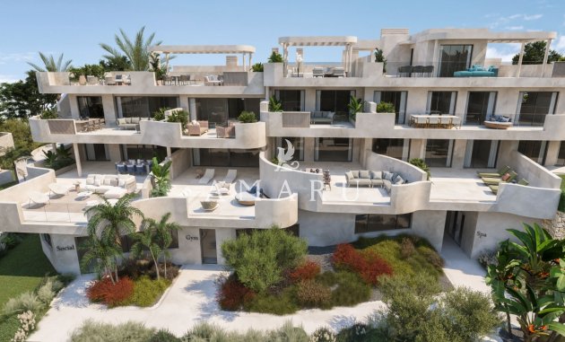 Attique - Nouvelle construction - Estepona - Estepona