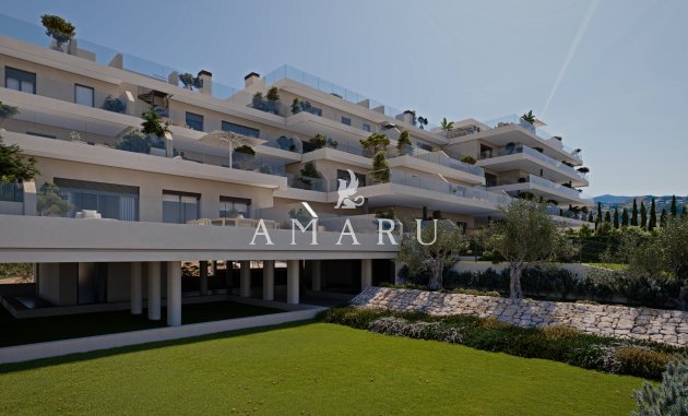 Attique - Nouvelle construction - Estepona - Estepona