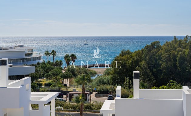 Attique - Nouvelle construction - Estepona - Estepona