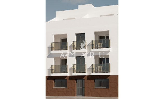 Attique - Nouvelle construction - Fuengirola - Fuengirola