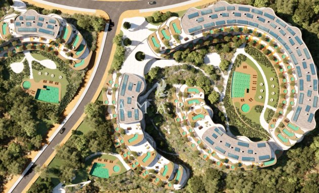 Attique - Nouvelle construction - Fuengirola - Fuengirola