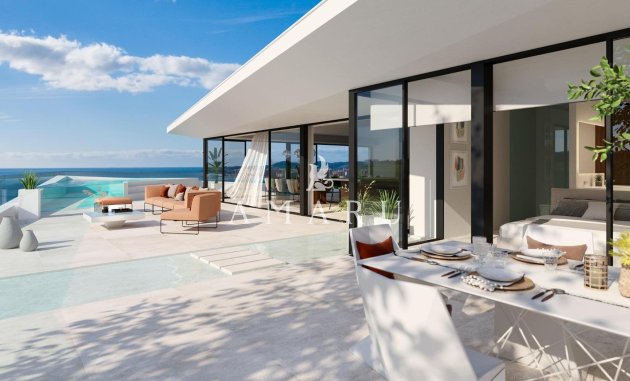 Attique - Nouvelle construction -
            Fuengirola - REDspecial 2-76767