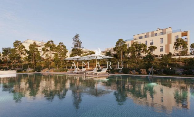 Attique - Nouvelle construction -
            Godella - RSS-58591