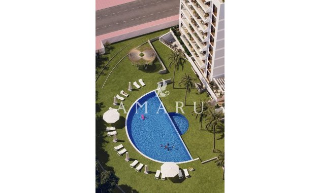 Attique - Nouvelle construction - Guardamar del Segura - Guardamar Del Segura