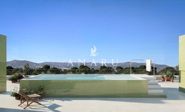 Attique - Nouvelle construction - Jacarilla -
                pueblo
